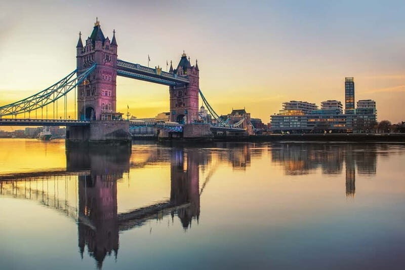 London: Old City Walking Tour - A Detailed Journey Through Londons Historic Core