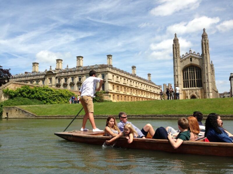 London: Oxford and Cambridge University Town Tour with Guide - FAQ