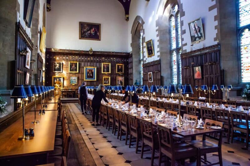 London: Oxford Tour with Christ Church & Bodleian Library - Key Points