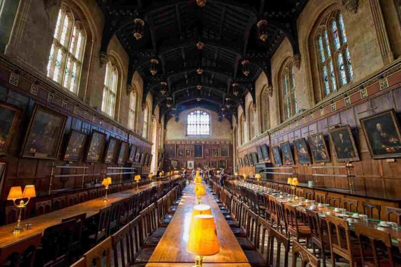 London: Oxford Tour with Christ Church & Bodleian Library - Experience the Journey from London to Oxford