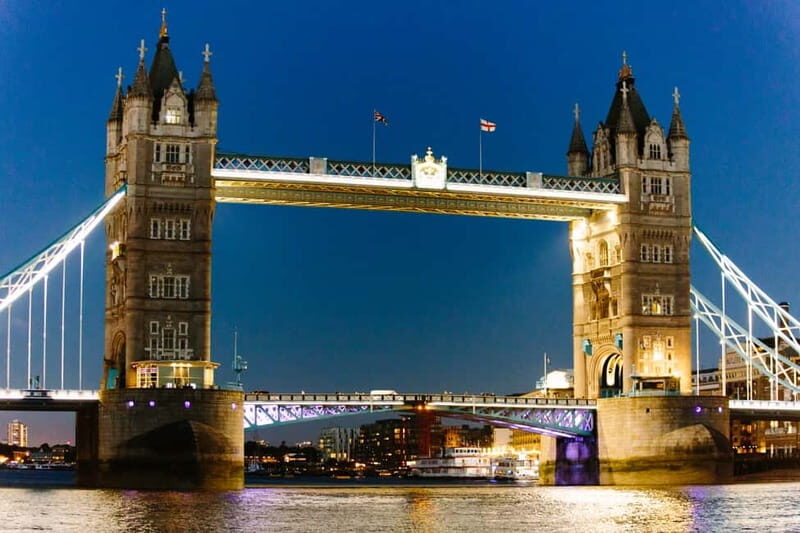 London Package: Royal Bike Tour with River Thames Cruise - The Practical Details