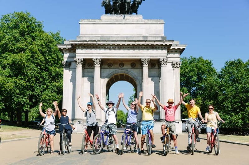 London Package: Royal Bike Tour with River Thames Cruise - Final Thoughts