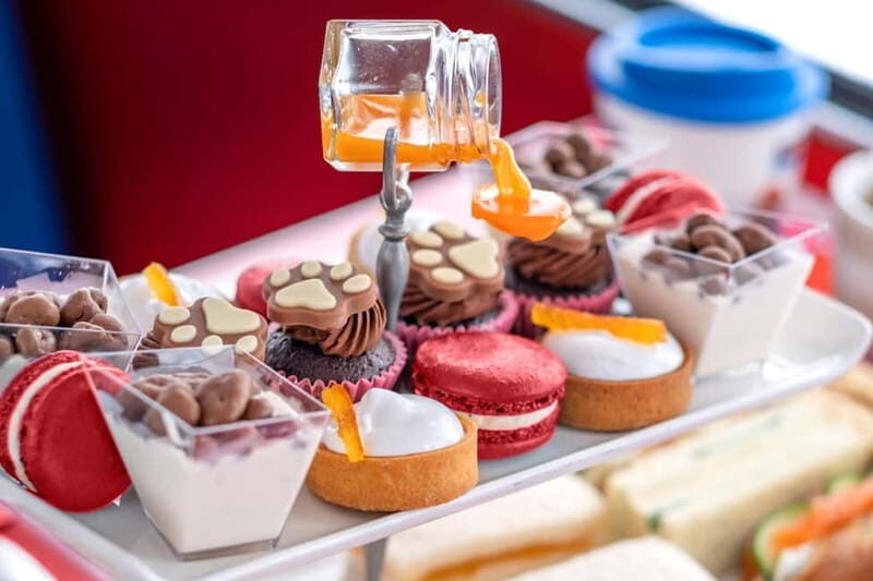 London: Paddington Bear Afternoon Tea Bus Tour & Audio Guide - The Value of This Experience