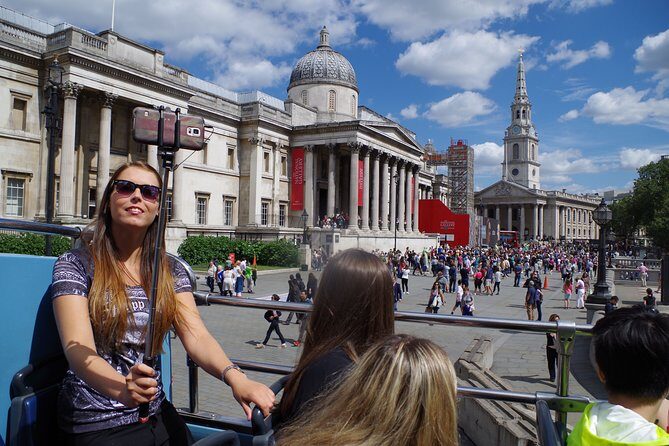 London Panoramic Open Top Bus Tour with Audio Guide - Final Thoughts