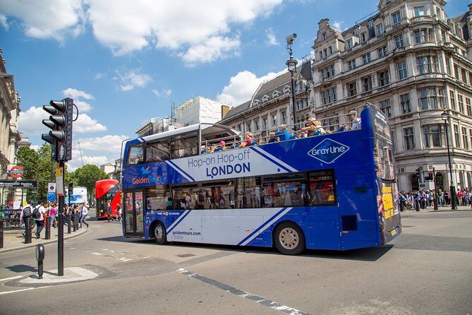 London Panoramic Open Top Bus Tour with Audio Guide - Who Will Love This Tour?