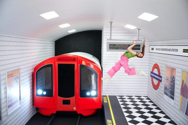 london-paradox-museum-entry-ticket