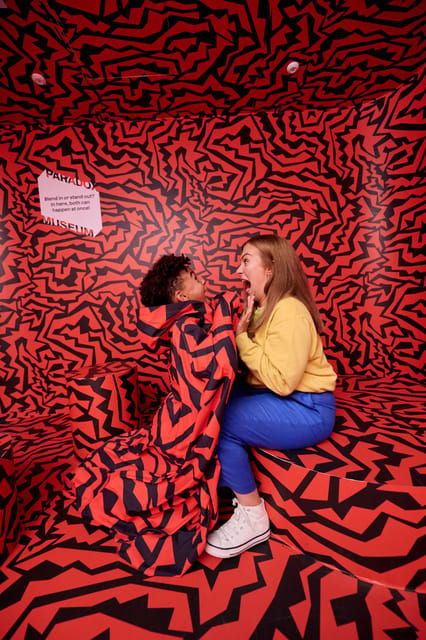 london-paradox-museum-entry-ticket