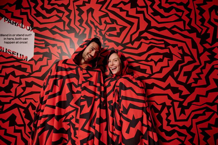 london-paradox-museum-entry-ticket