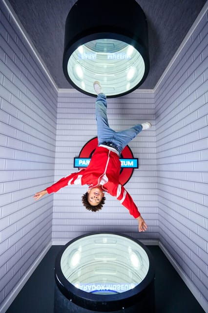 london-paradox-museum-entry-ticket