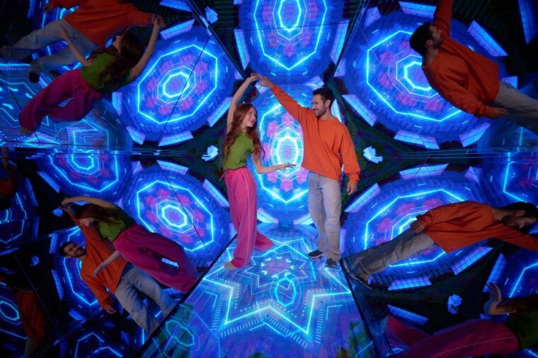 london-paradox-museum-entry-ticket