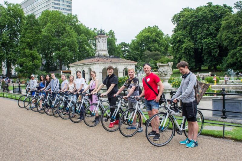 london-parks-and-palaces-guided-morning-bike-tour