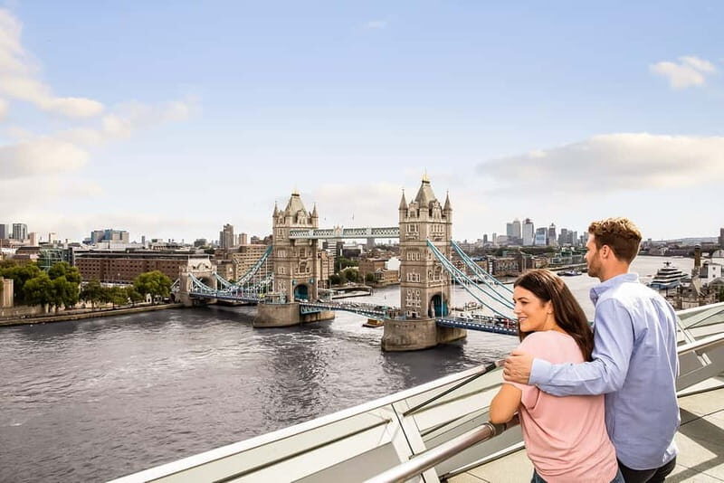 London Pass®: Access 100+ Attractions including London Eye - Transportation and Extra Perks
