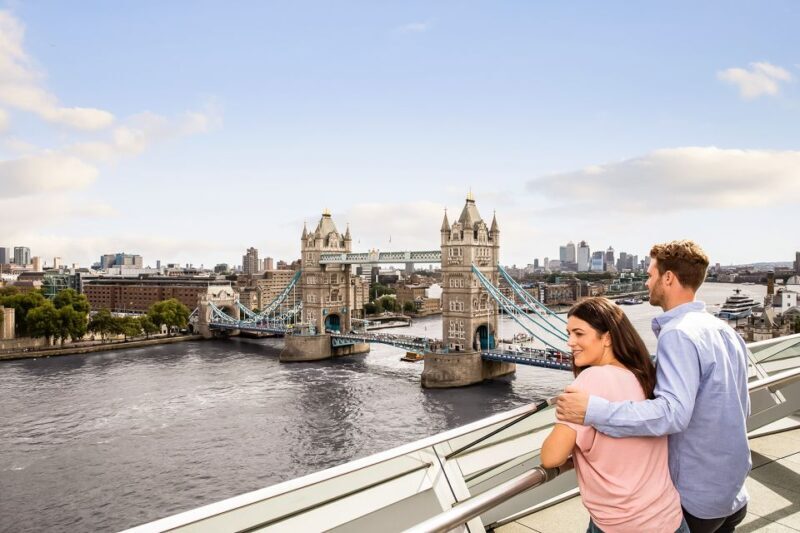 London Pass®: Access 100+ Attractions including London Eye - The Sum Up