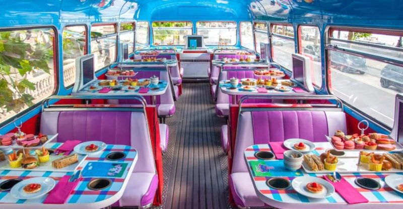 london-peppa-pig-afternoon-tea-bus-tour-with-audio-guide