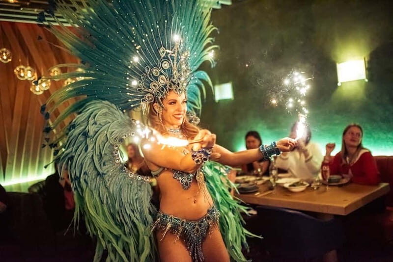 London: Peruvian Japanese Samba Bottomless Brunch - Who Should Consider This Experience?
