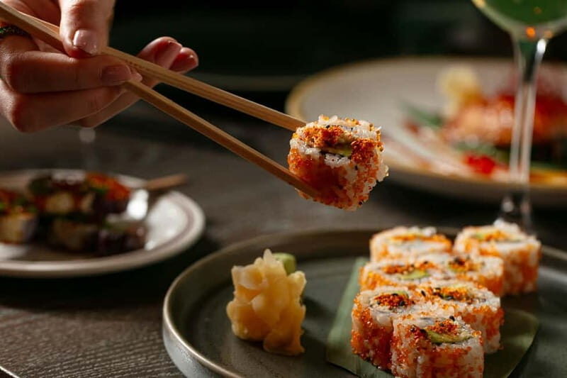 London: Peruvian Japanese Samba Bottomless Brunch - FAQs