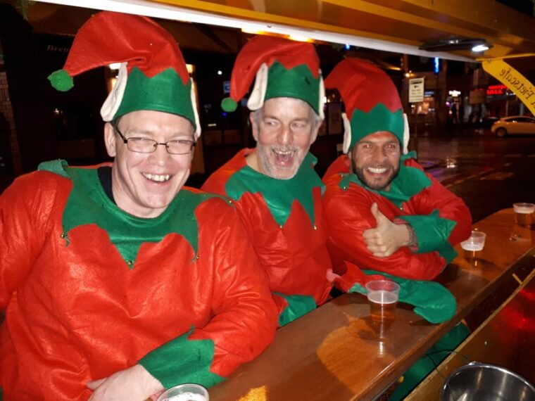 london-piccadilly-and-soho-beer-bike-tour