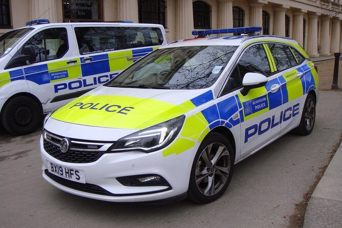London Police and Crime Walking Tour - The Experience: What Youll Actually Do