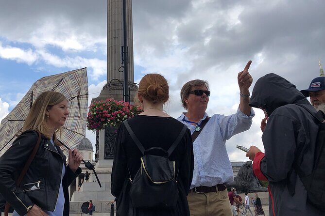 London Police and Crime Walking Tour - Authentic Traveler Insights from Reviews