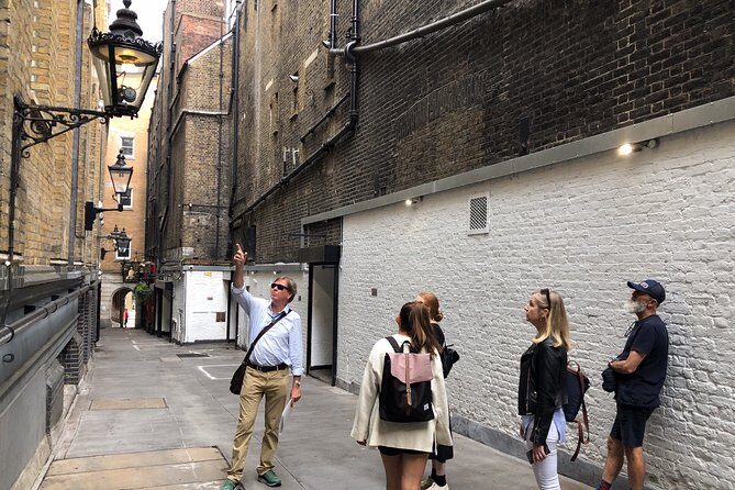 London Police and Crime Walking Tour - Who Will Love This Tour?