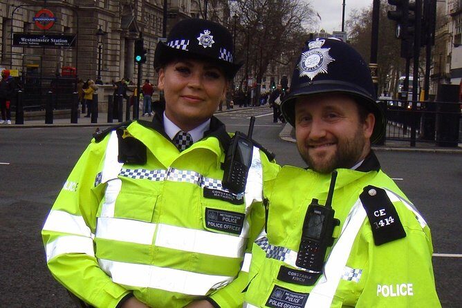 London Police and Crime Walking Tour - FAQ