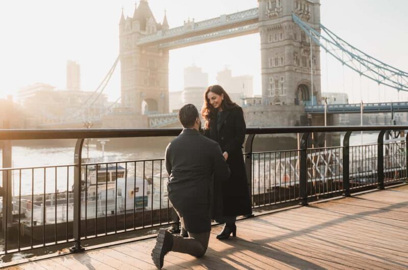 London Portraits Tour  Receive All Photos Same Day - Pricing and Value for Money