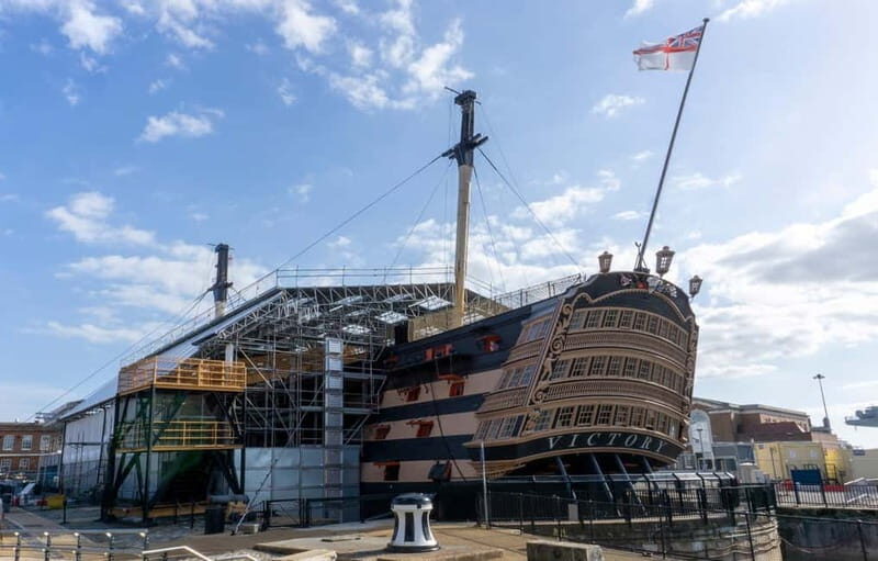 London: Portsmouth Day Trip with Door-to-Door Transfer - FAQ