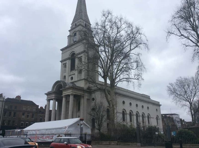 London: Private 3-Hour Jack The Ripper Walking Tour - The Private Jack the Ripper Tour: An Authentic Step Back in Time