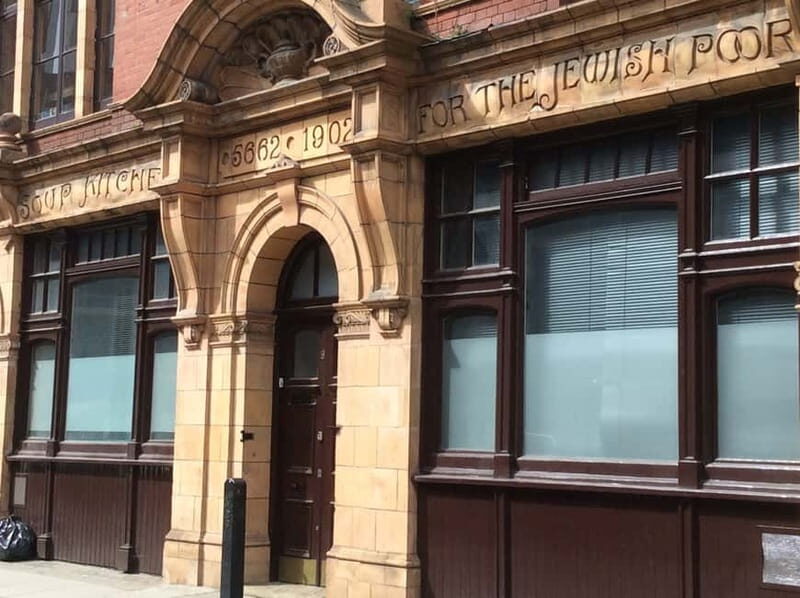 London: Private 3-Hour Jack The Ripper Walking Tour - Visiting the Crime Scenes
