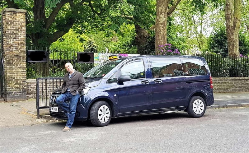 London: Private Beatles & Rock Taxi Tour - Hotel Pickup - Key Points