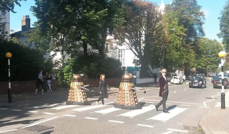 London: Private Beatles & Rock Taxi Tour - Hotel Pickup - Final Thoughts