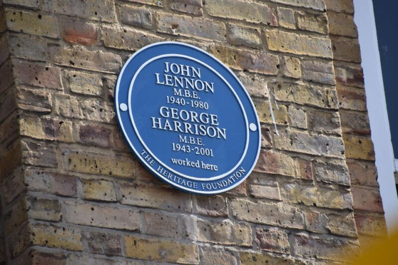 london-private-beatles-taxi-tour