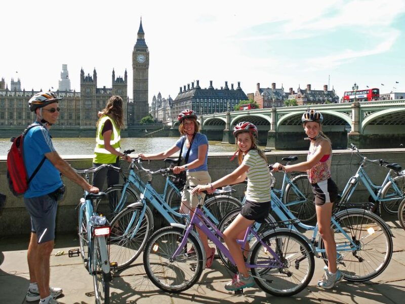 london-private-bike-tour