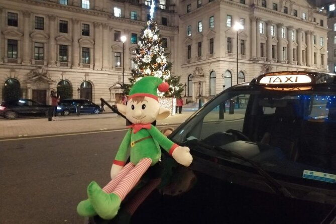 london-private-christmas-lights-taxi-tour-with-pick-up