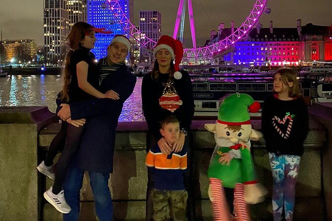 london-private-christmas-lights-taxi-tour-with-pick-up