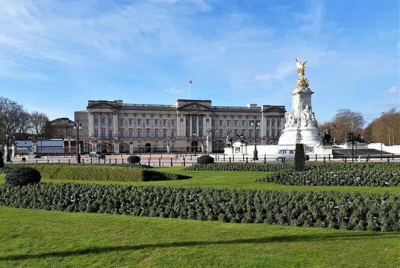 London: Private Highlights Taxi Tour - Hotel Pickup - Exploring Londons Highlights in Style and Comfort