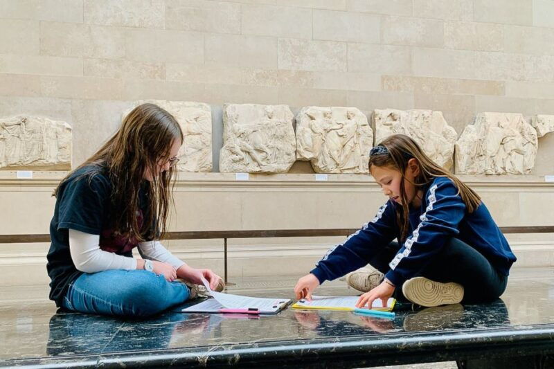london-private-kid-friendly-tour-of-the-british-museum