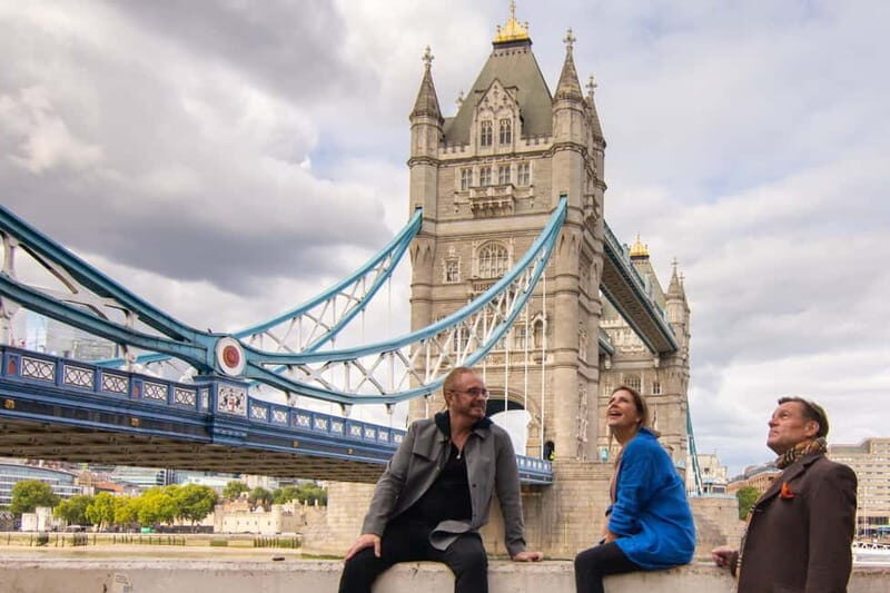 London: Private & Personalized Tour with a Local Insider - A Deep Dive into the Experience