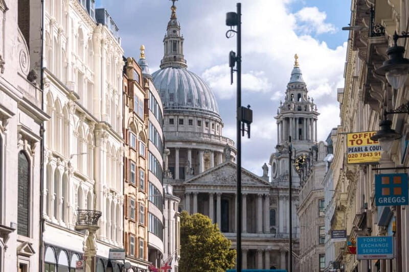 London: Private & Personalized Tour with a Local Insider - Frequently Asked Questions