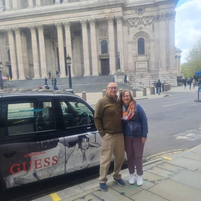 london-private-taxi-50-sights-tour-st-pauls-cathedral