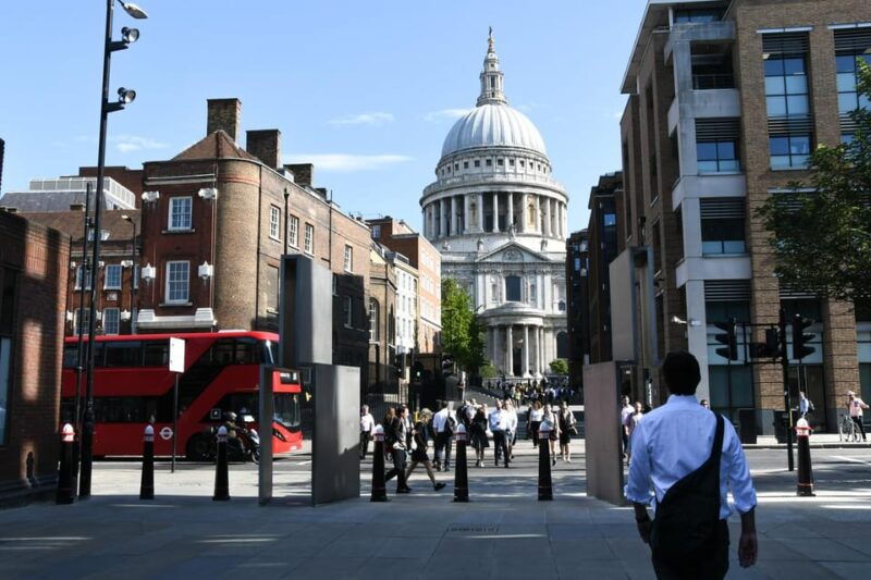 london-private-taxi-50-sights-tour-st-pauls-cathedral