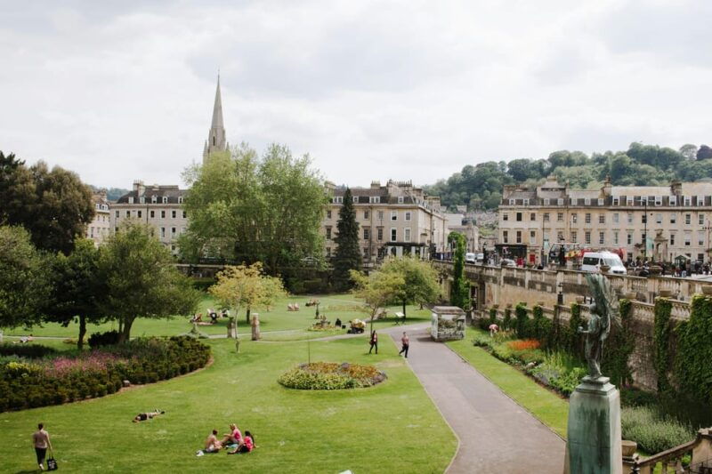 london-private-tour-of-bath-with-guide-and-transfer