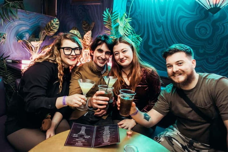 London Pub Crawl: Ultimate Central London Night Out - Key Points