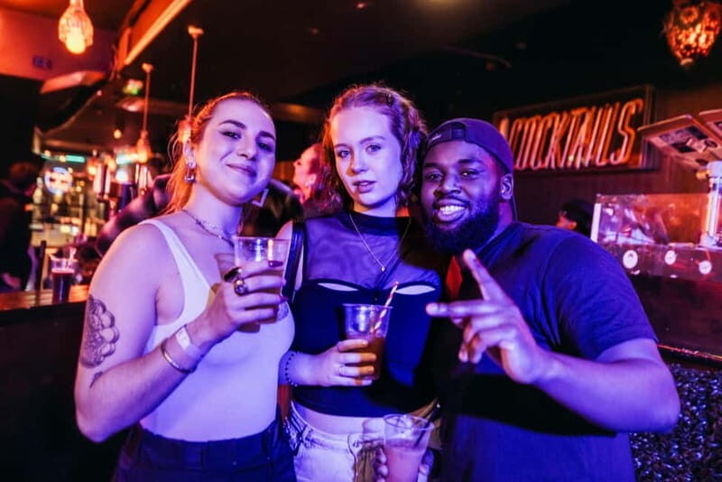London Pub Crawl: Ultimate Central London Night Out - Why Choose This Tour?