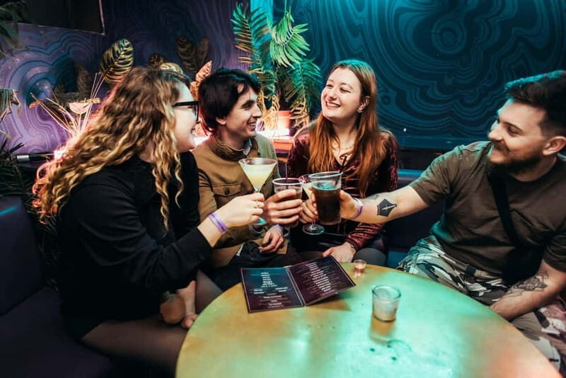 London Pub Crawl: Ultimate Central London Night Out - Practical Details for Future Participants