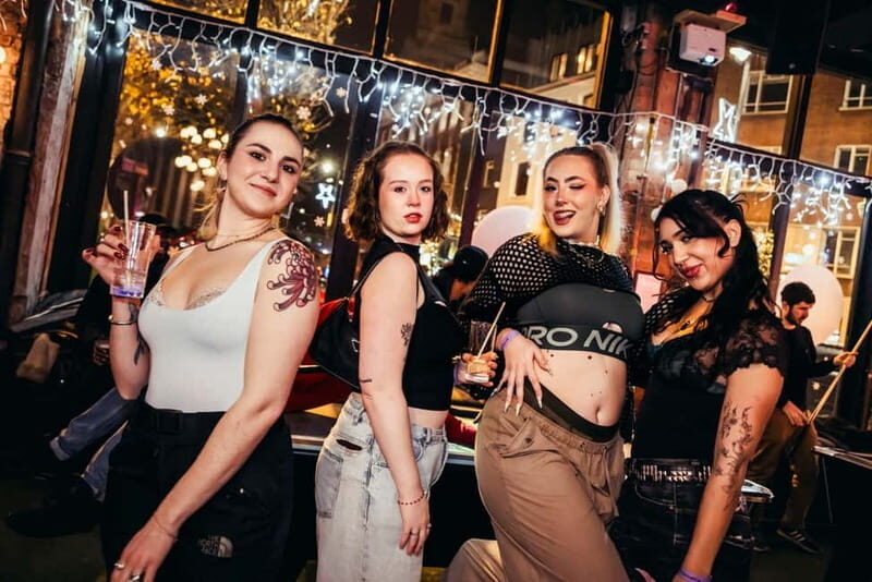 London Pub Crawl: Ultimate Central London Night Out - Who Should Consider This Tour?