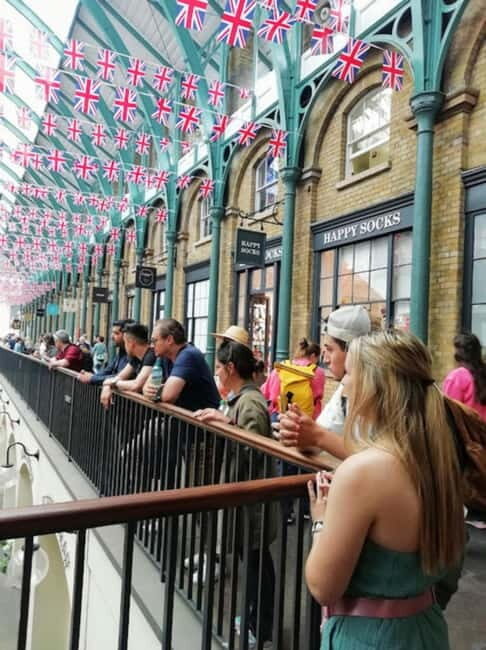 London: Quirky Historical Sites Private Walking Tour - An In-Depth Look at the Itinerary