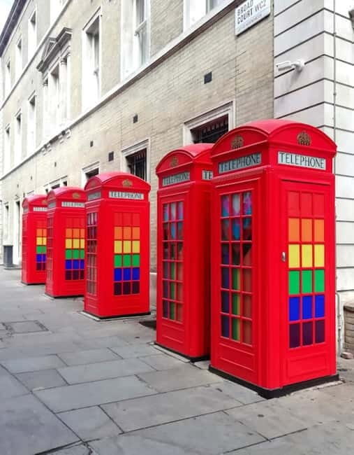 London: Quirky Historical Sites Private Walking Tour - The Sum Up