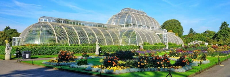 London: Richmond to Westminster River Thames Cruise - Key Points