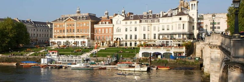 London: Richmond to Westminster River Thames Cruise - Pricing and Value